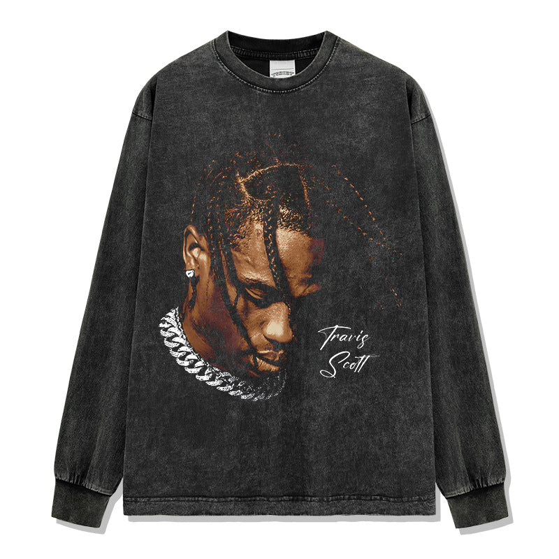 Travis Scott Long Sleeve 4.1