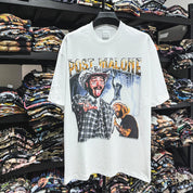 Post Malone Vintage Wash Tee