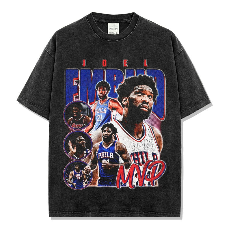 Joel Embiid Tee