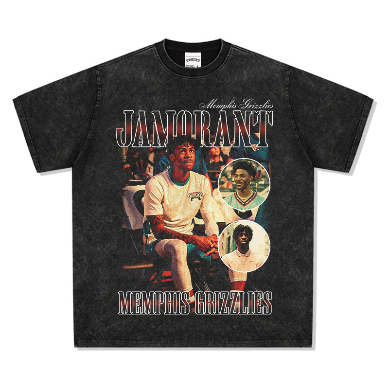 Ja Morant 2.0 Tee