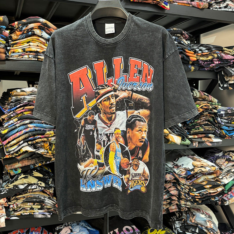 Allen Iverson Tee