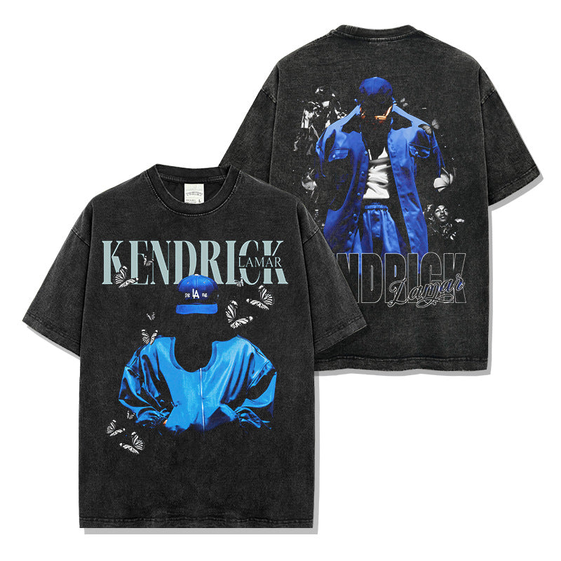 Kendrick Lamar Tee 4.0