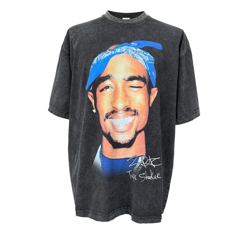 2pac Tupac Shakur 2.1 Tee