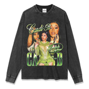 Cardi B Long Sleeve