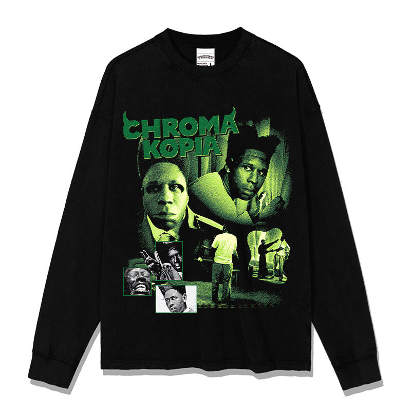 Tyler The Creator Long Sleeve 8.0