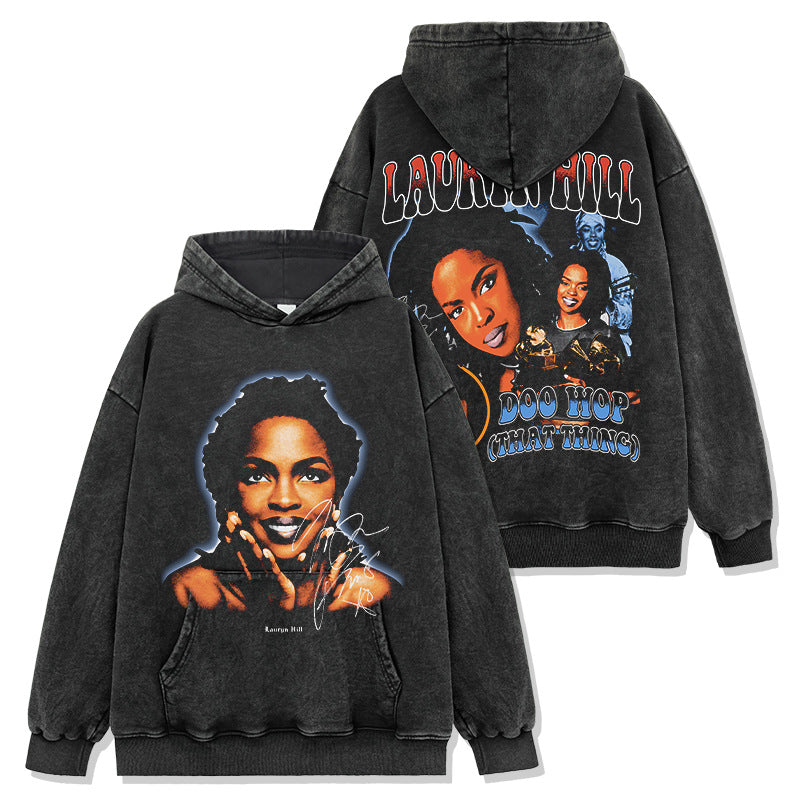 Lauryn Hill Hoodie