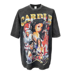 Cardi B Tee