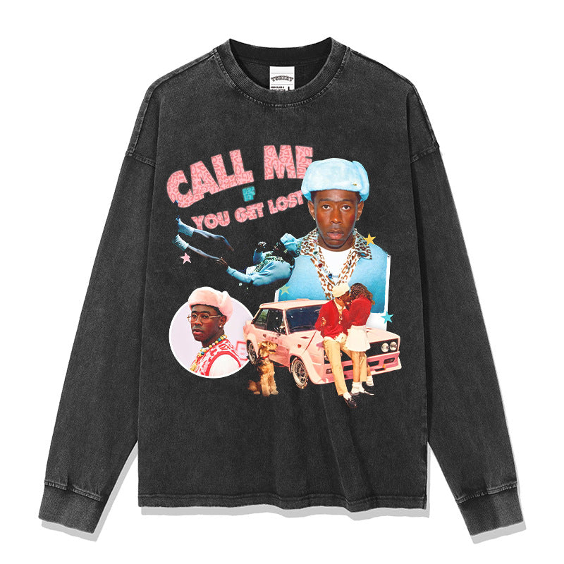 Tyler The Creator Long Sleeve 2.0