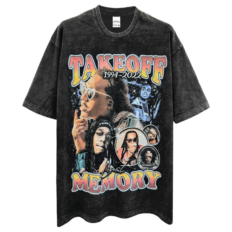 Takeoff Tee