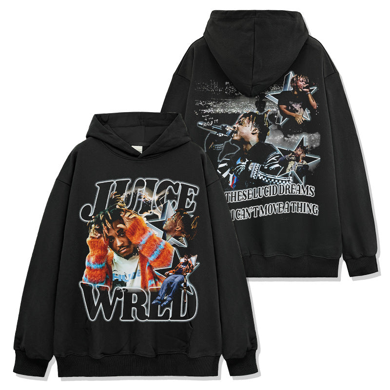 Juice Wrld Hoodie 7.0