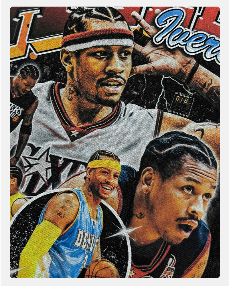 Allen Iverson Tee