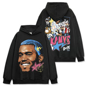 Kanye West Hoodie 4.0