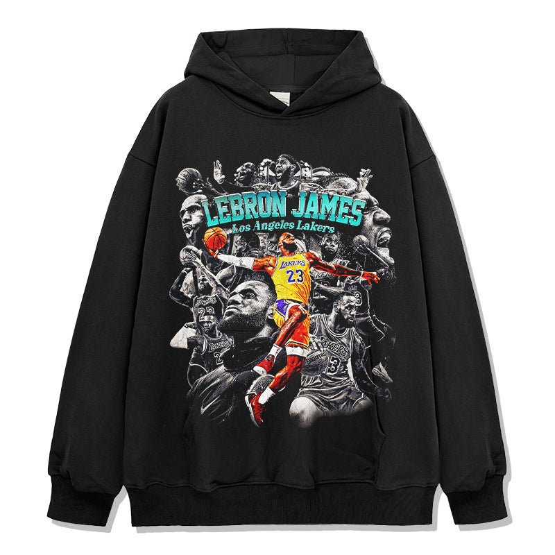 Lebron James Hoodie 2.0