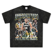 Giannis Antetokounmpo Tee