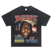 Notorious B.I.G. Biggie Smalls Tee