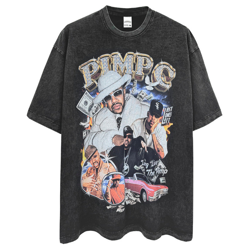 Pimp C UGK Tee