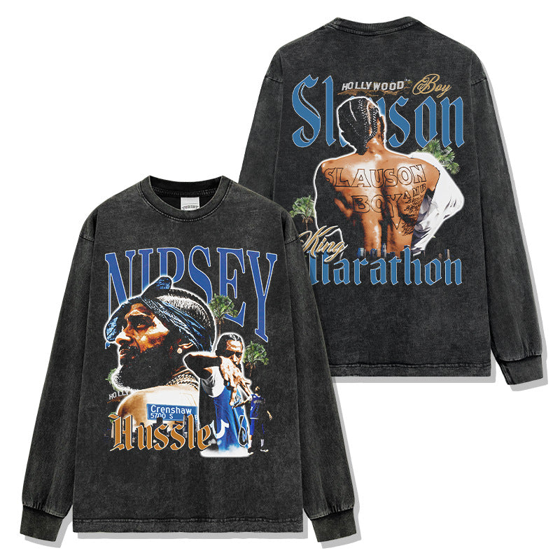 Nipsey Hussle Long Sleeve 3.0