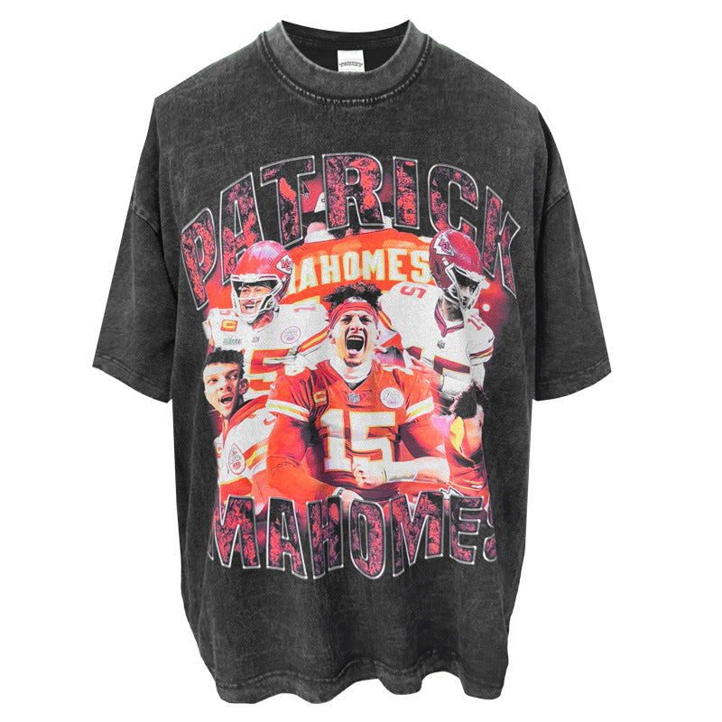 Patrick Mahomes Tee