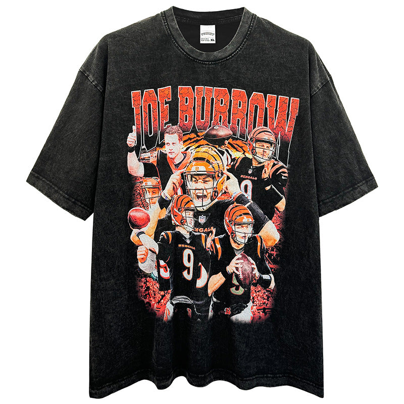 Joe Burrow Tee