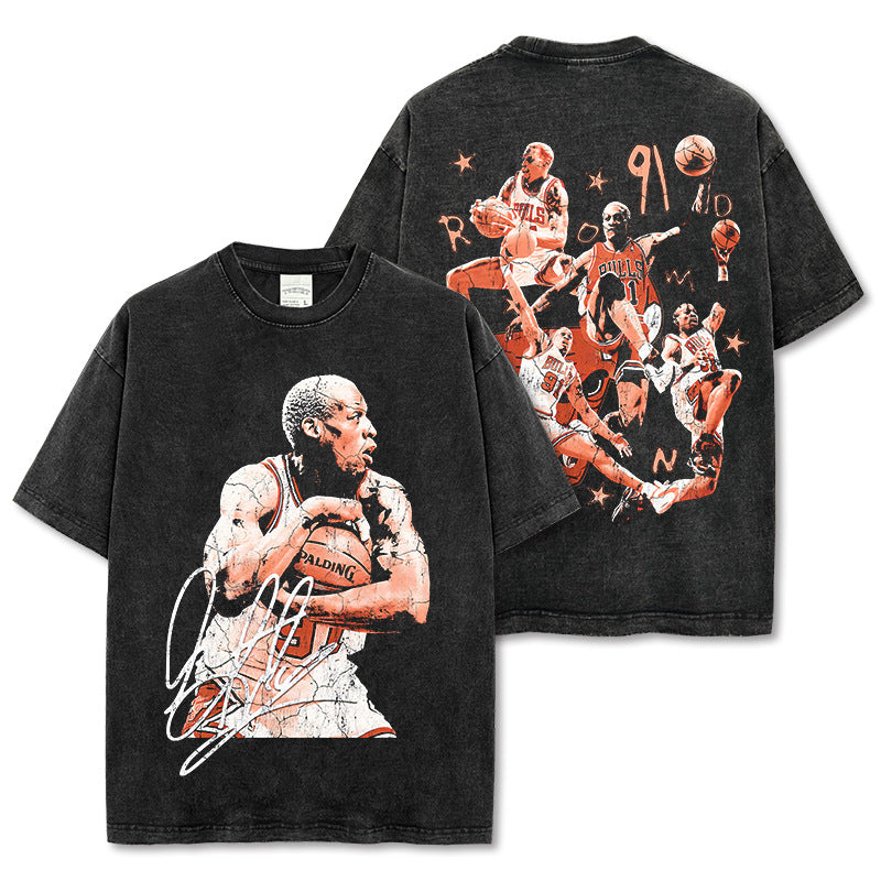 Dennis Rodman Tee