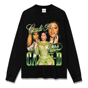 Cardi B Long Sleeve