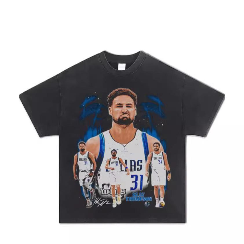 Klay Thompson Dallas Mavericks Tee