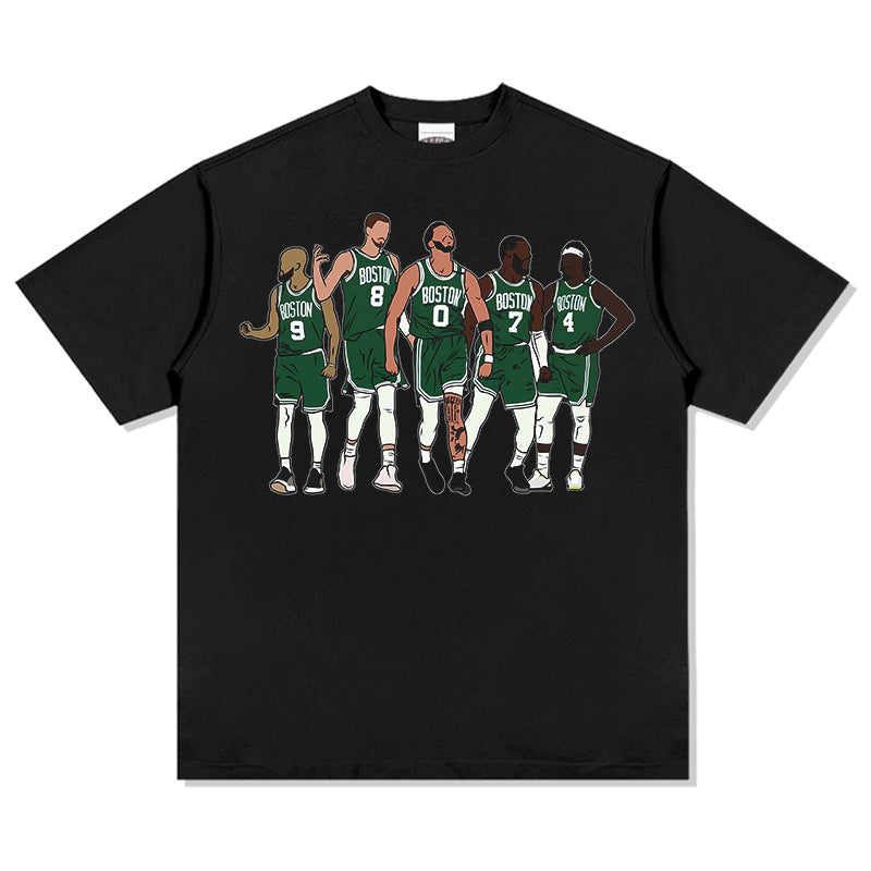 Boston Celtics Tee