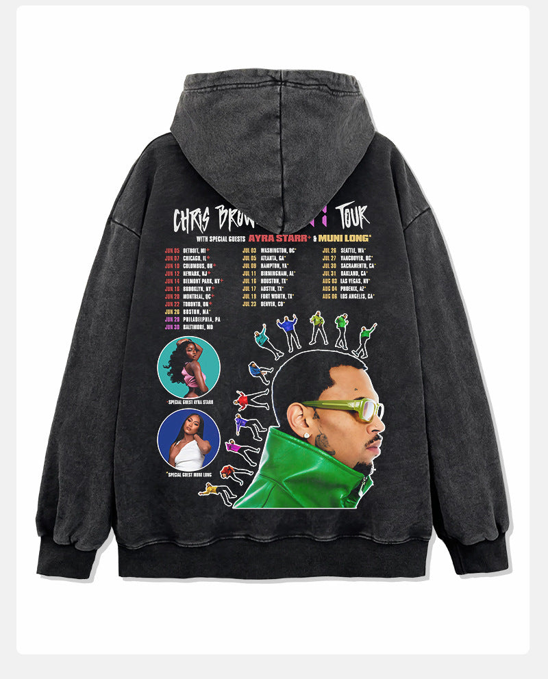 Chris Brown 2.0 Hoodie