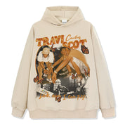 Travis Scott Look Mom I Can Fly Hoodie