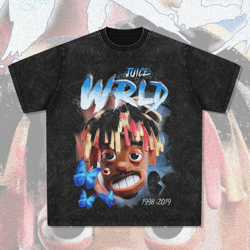 Juice Wrld 3.0 Tee