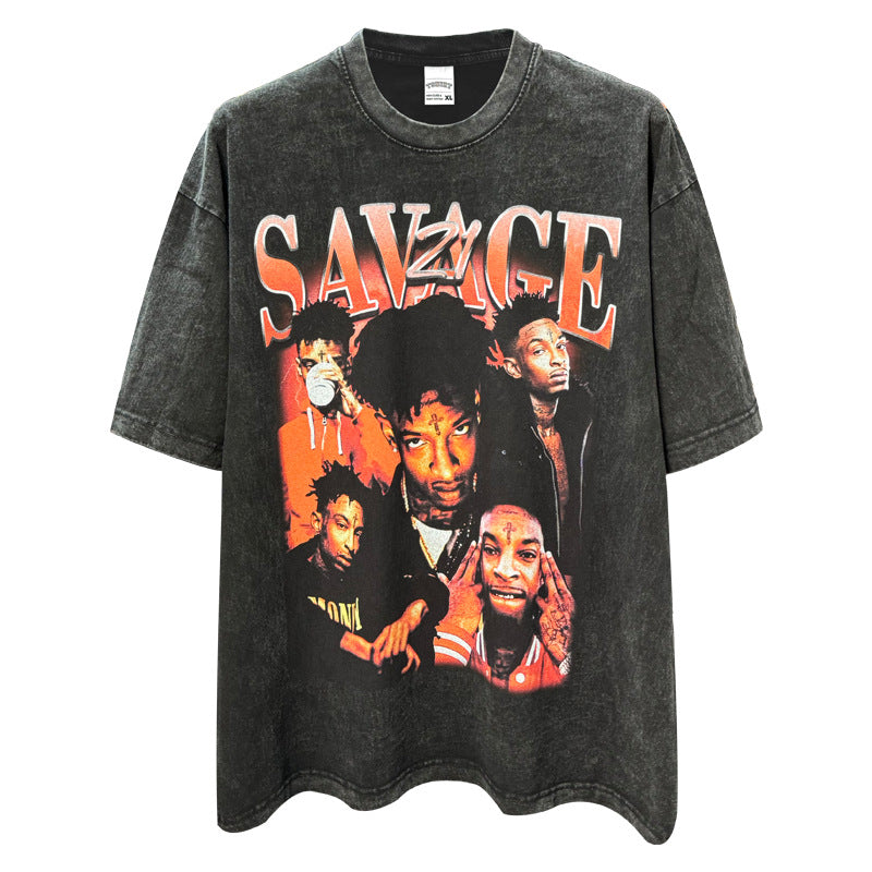 21 Savage Tee