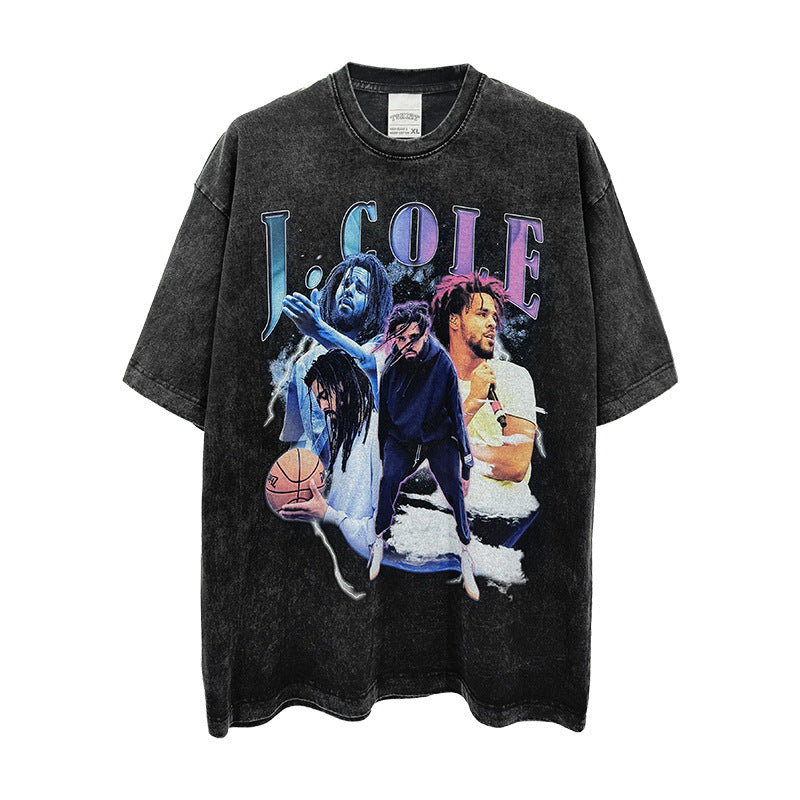 J. Cole Tee