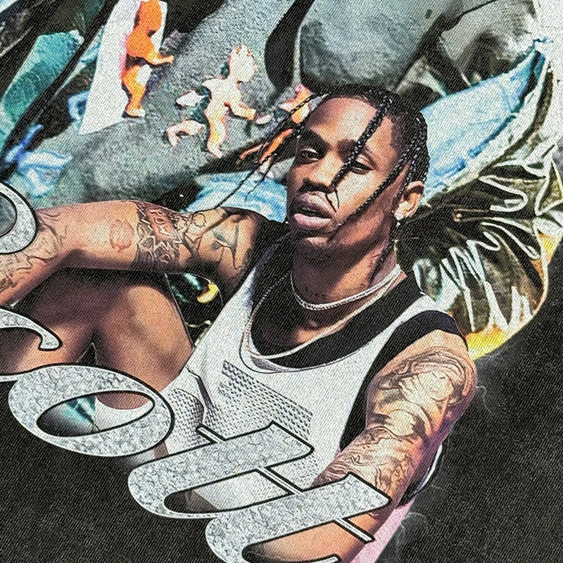 Travis Scott Tee