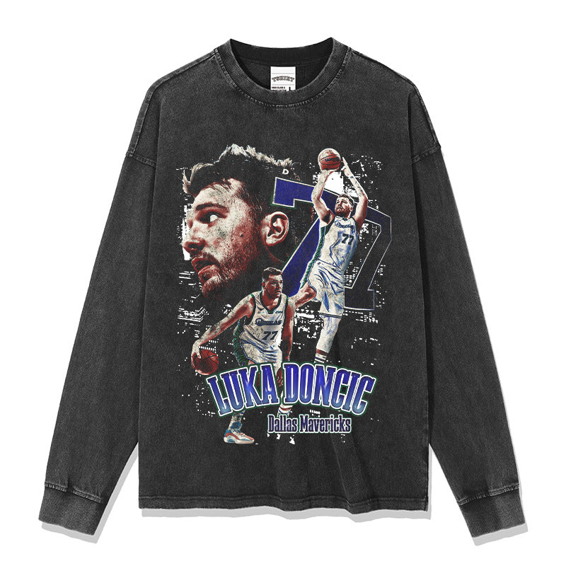 Luka Doncic Long Sleeve 3.0