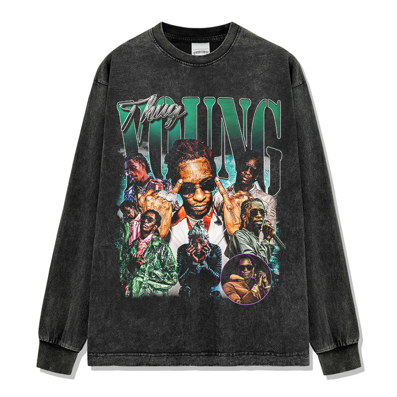 Young Thug Long Sleeve