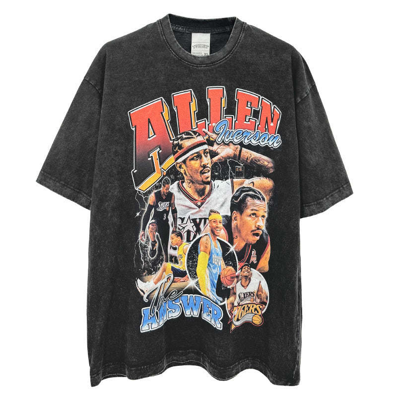 Allen Iverson Tee