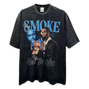 Pop Smoke Tee