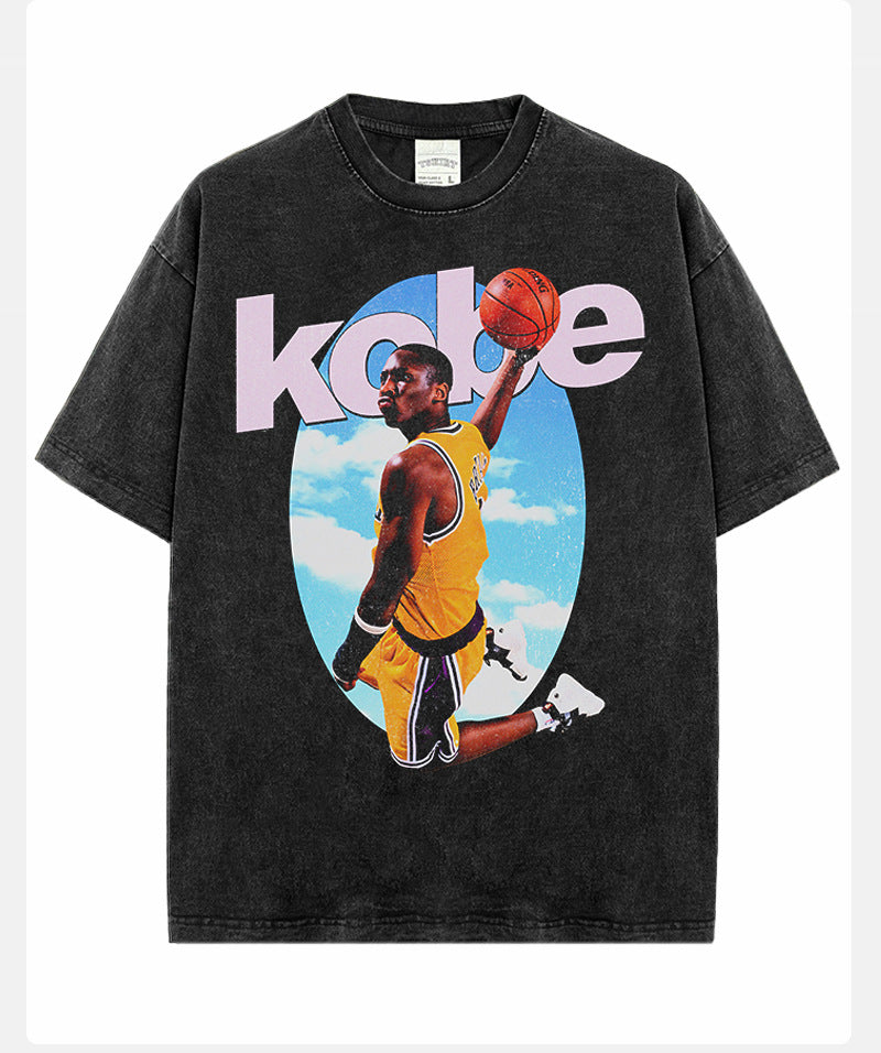 Kobe Bryant I love This Game Tee