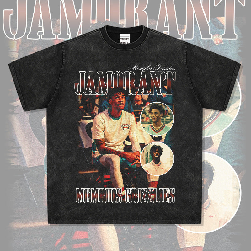 Ja Morant 2.0 Tee