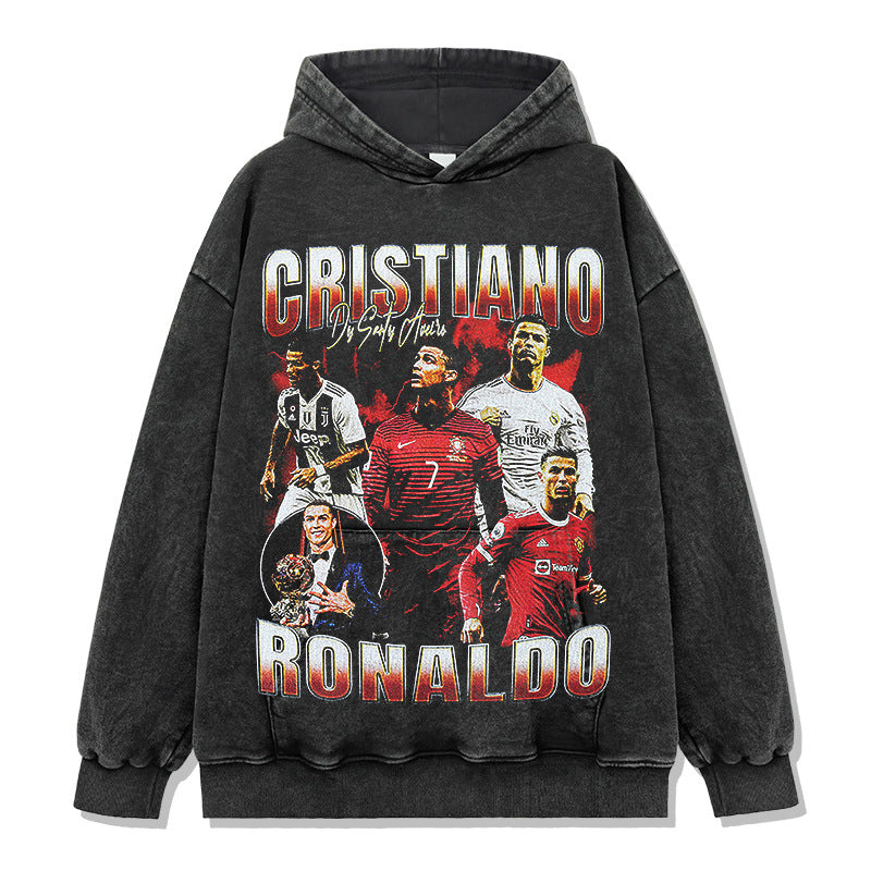 Cristiano Ronaldo Hoodie 2.0