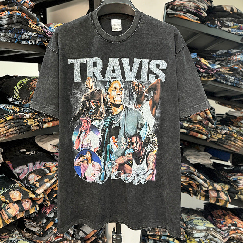 Travis Scott Tee