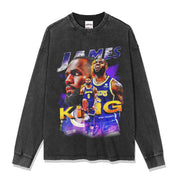 Lebron James Long Sleeve