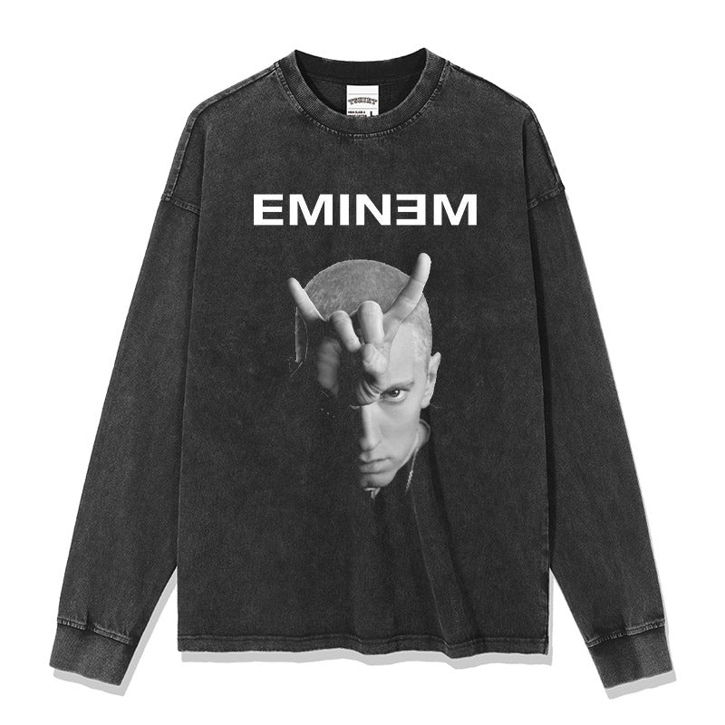 Eminem Long Sleeve 5.0