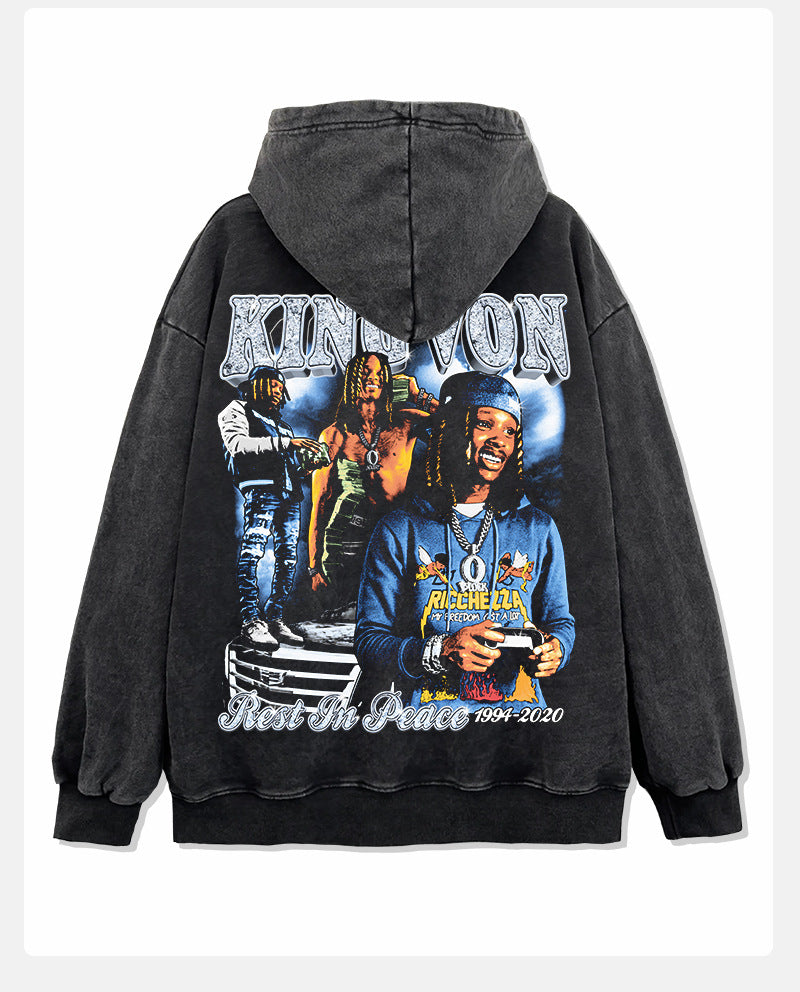 King Von Hoodie 3.0