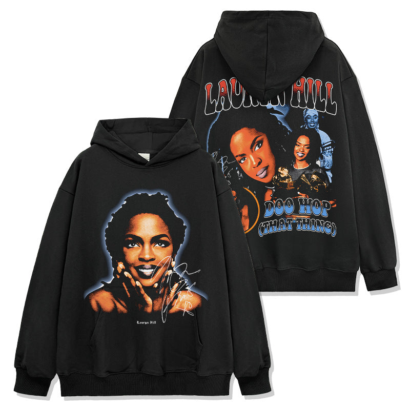 Lauryn Hill Hoodie