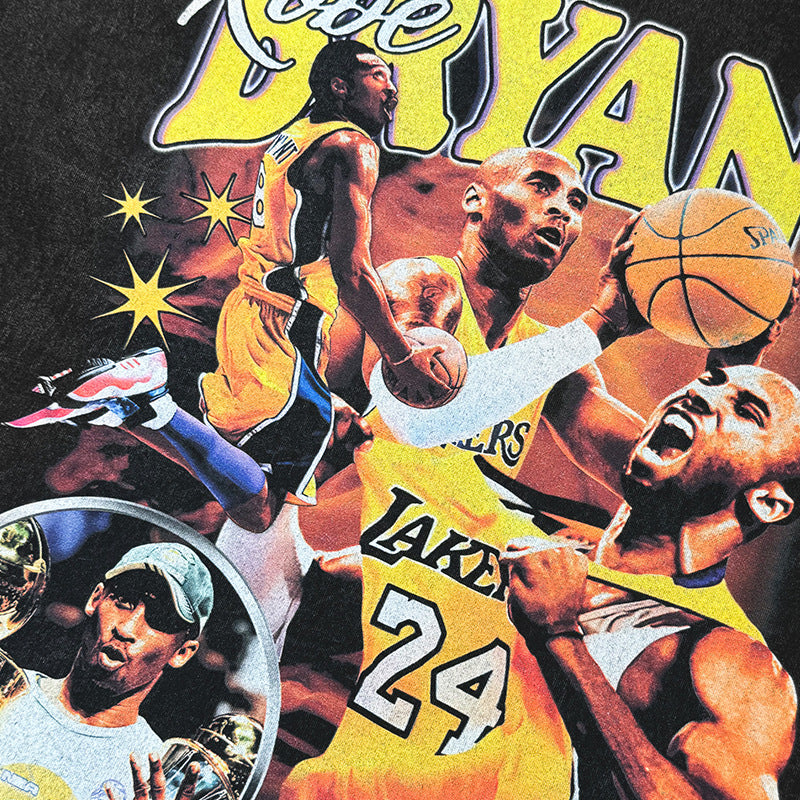 Kobe Bryant Tee 5.1