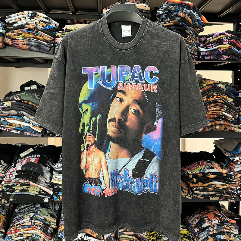 2pac Tupac Shakur Tee