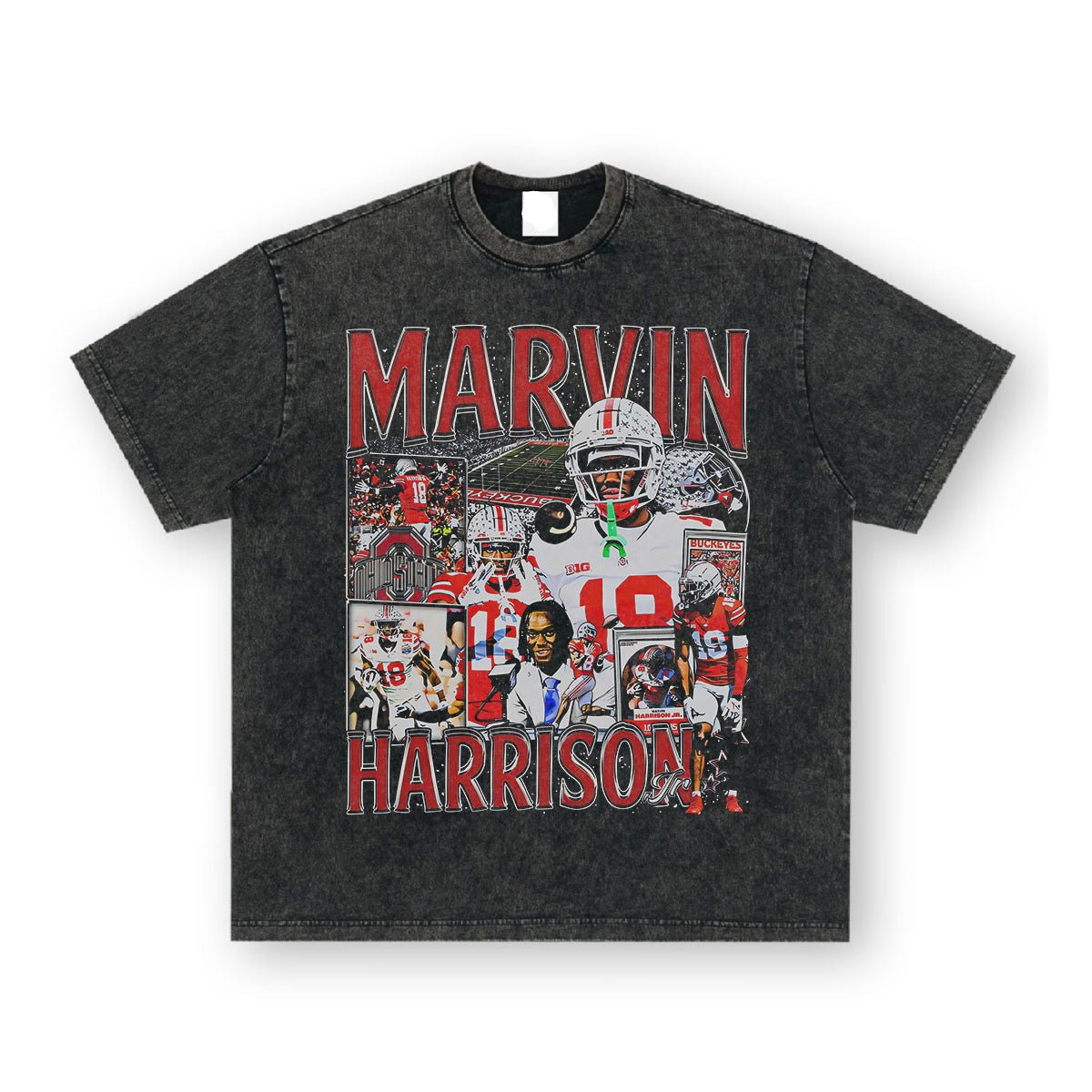 Marvin Harrison Jr. OSU Tee