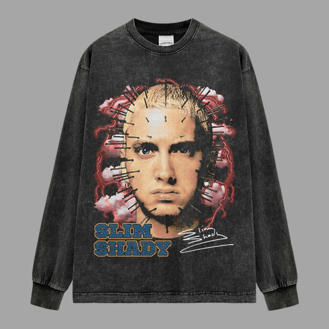 Eminem Long Sleeve 6.0