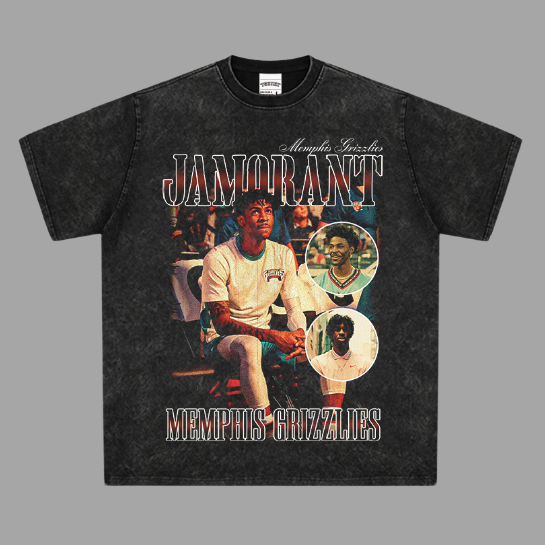 Ja Morant 2.0 Tee